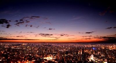 Beagá 120 anos - Mirante do Mangabeiras