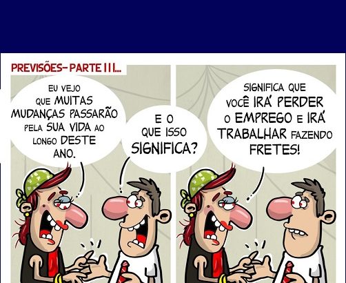 Futurologia Furada