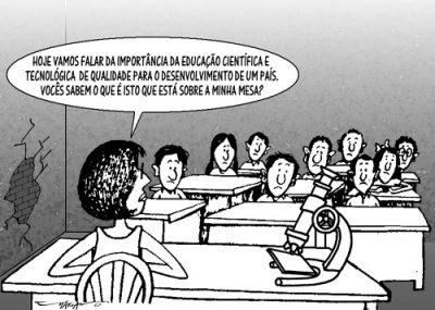 Pesquisa e Ciência