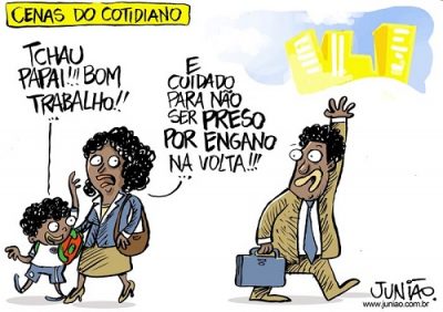 Movimento Negro - Junião