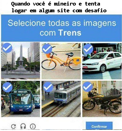 Bate e Volta - Trem de Mineiro