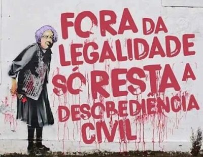 Desobediência Jurídica