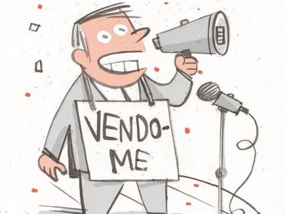 Empreendedores de Palco