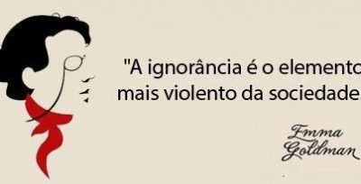 Ignorância e Progresso