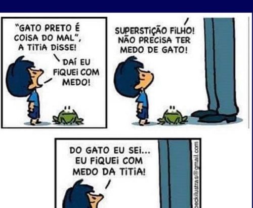 Vacina - Medo da Tia - Armandinho