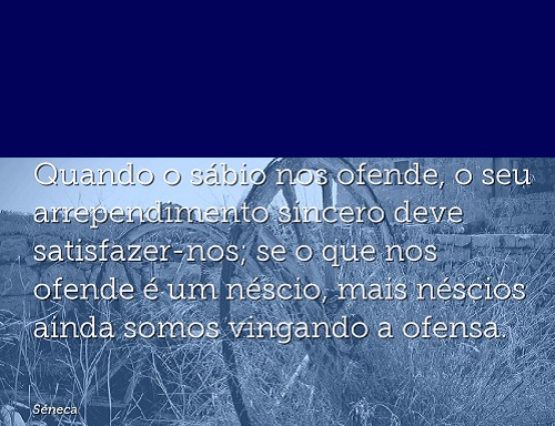 Autoral - Sêneca