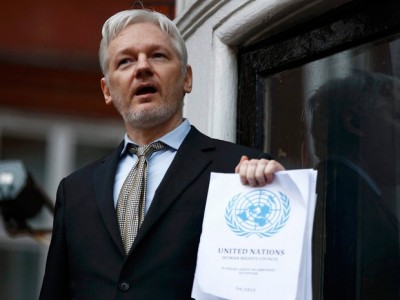 Julian Assange e a Democracia
