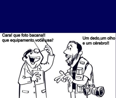 Fotografia Bacana - Lobo