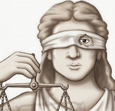 Presunção de Inocência - Justiça Cega e Parcial