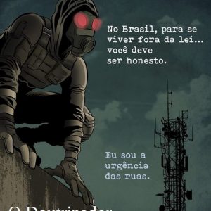 O Doutrinador - Fora da Lei