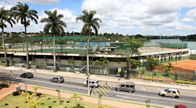Iate Tênis Clube e o puxadinho
