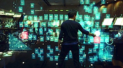 Minority Report - Privacidade