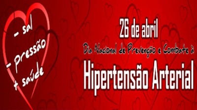 Hipertensão - Calamidade Epidêmica