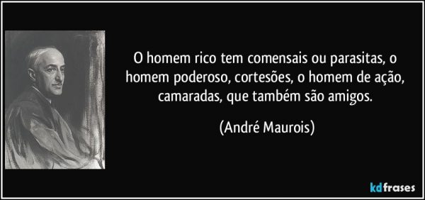 Comensais e Parasitas - André Marouis