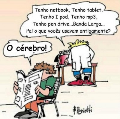 Senso Comum e Mediocridade by Periotti