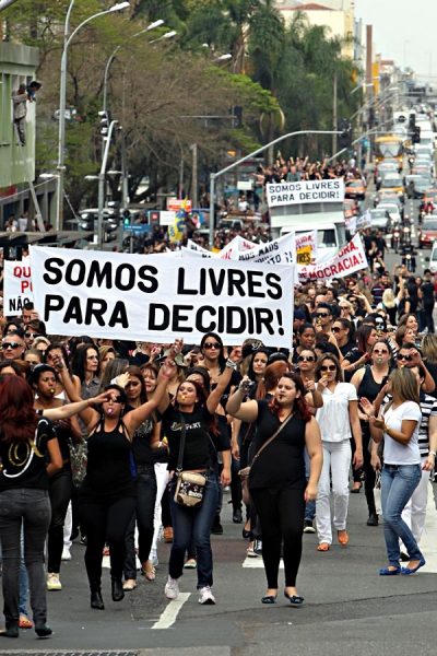 Autônomos Livres pelo desemprego