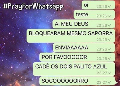 Telegram x Whatsapp