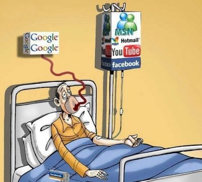 Nomofobia e Dependência digital