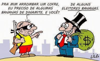 Eleitor e Político - Eleições 2016