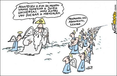 Dilema Tostines - Fim do Mundo
