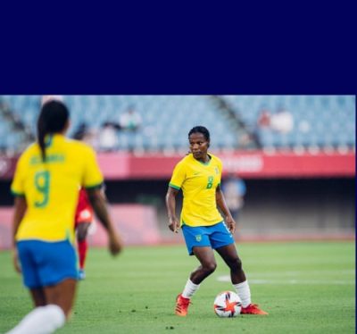 Formiga - Sam Robles - CBF