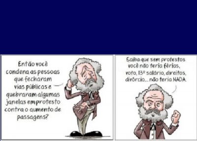Gradação - Charge Chebolas