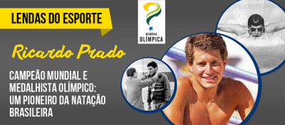 Performance Olímpica - Ricardo Prado - Natação