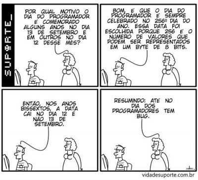 Dia do Programador