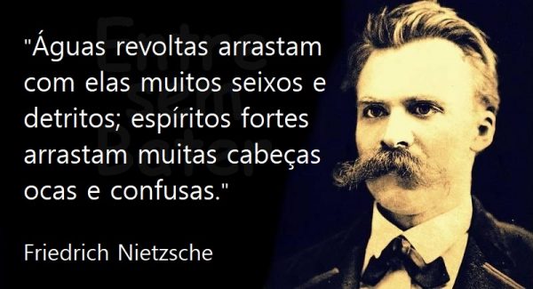 Nietzsche - cabeças Ocas