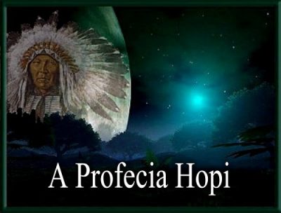 Profecia Hopi