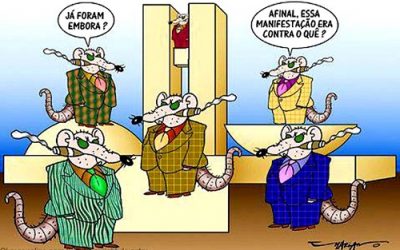 Os Ratos e o Navio