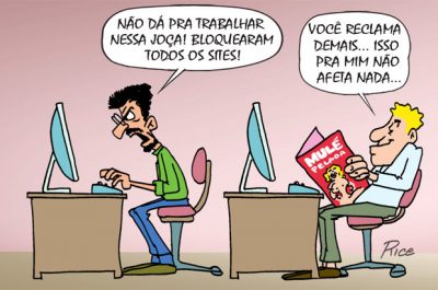 Relações Profissionais e os Problemas Organizacionais