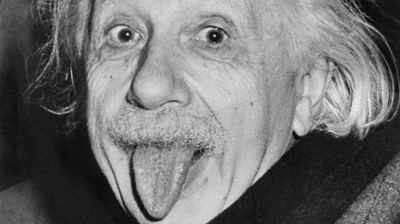 Fotografai Icônica - Einstein