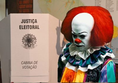 Eleitor Palhaço e o TSE
