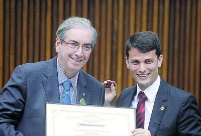 Torcedor de Dirigente - Camarilha