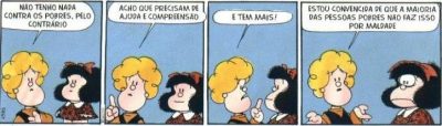 (DES) Igualdade Social