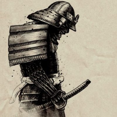 A confusão do guerreiro
