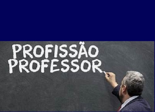 Profissão Professor - Leia Já