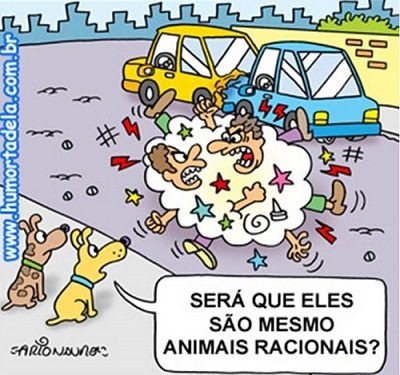Motorista Bom - Humortadela