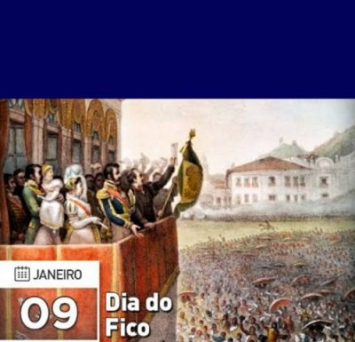 Dia do Fico - Reprodução Internet