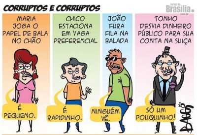 Lei de Gerson - Ô Folgado