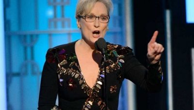 Meryl Streep