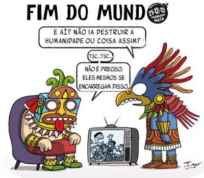 Fim do Mundo Maia