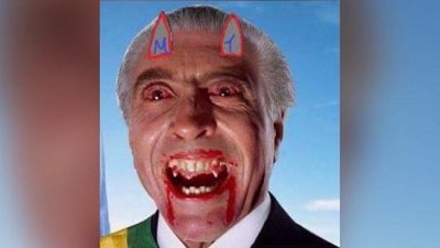 Temer e a Desmoralização da PR