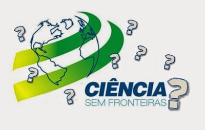 Ciência sem Fronteiras ?