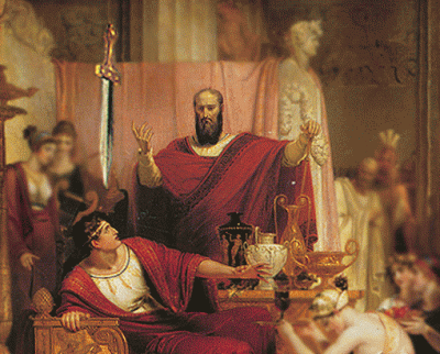 Damocles Sword e o 31 de março
