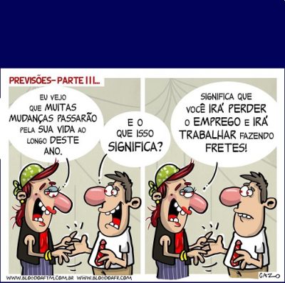 Futurologia Furada