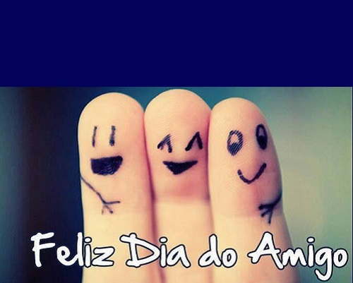 Dia do Amigo - 20 de Julho