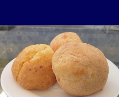 Pão de Queijo Mineiro