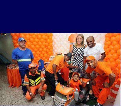 Dia do Lixeiro - Homenagem